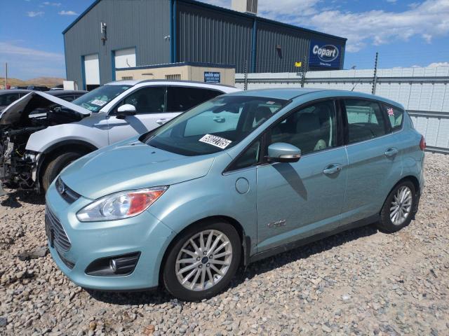  Salvage Ford Cmax