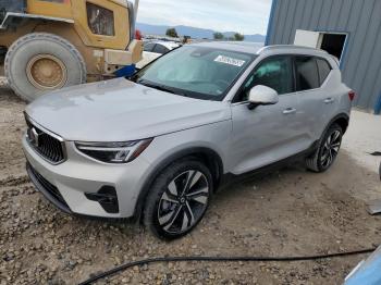  Salvage Volvo Xc40 Plus
