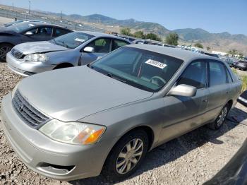  Salvage Toyota Avalon