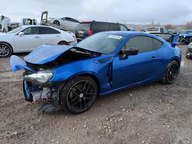  Salvage Subaru BRZ