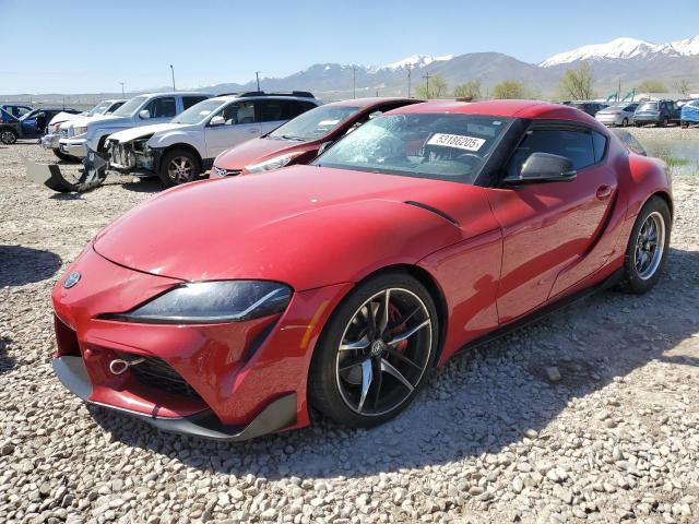  Salvage Toyota Supra