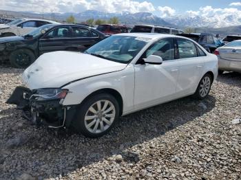  Salvage Audi A4