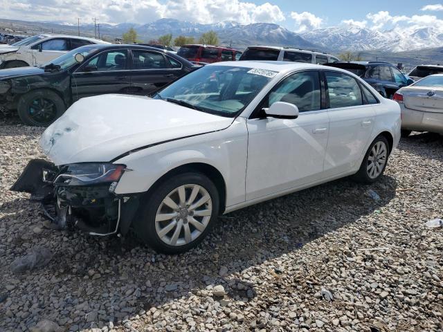  Salvage Audi A4