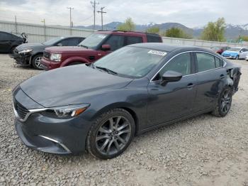  Salvage Mazda 6