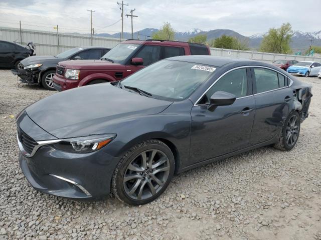  Salvage Mazda 6