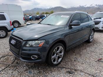  Salvage Audi Q5