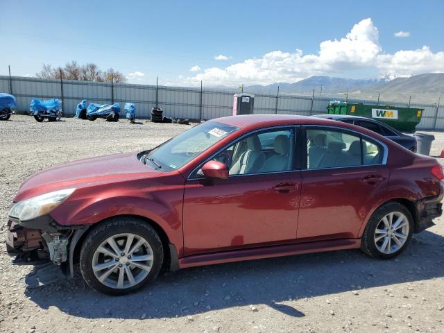  Salvage Subaru Legacy