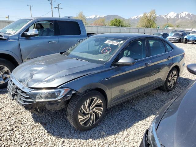  Salvage Volkswagen Jetta