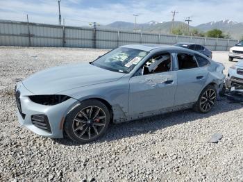  Salvage BMW 4 Series