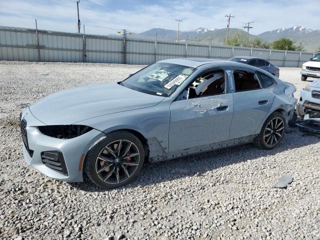  Salvage BMW 4 Series