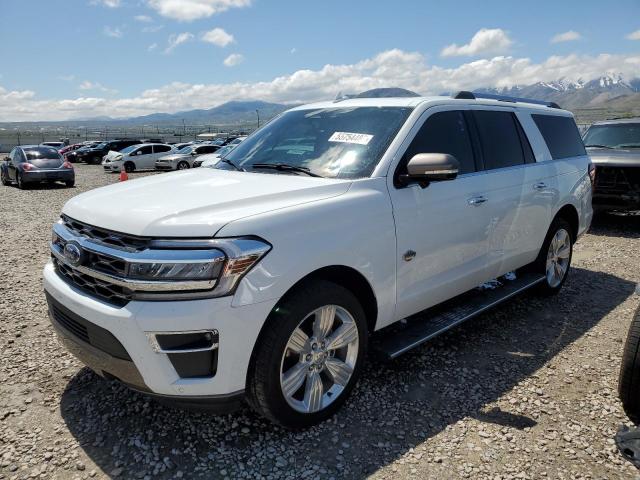  Salvage Ford Expedition