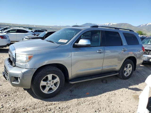  Salvage Toyota Sequoia