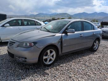  Salvage Mazda Mazda3