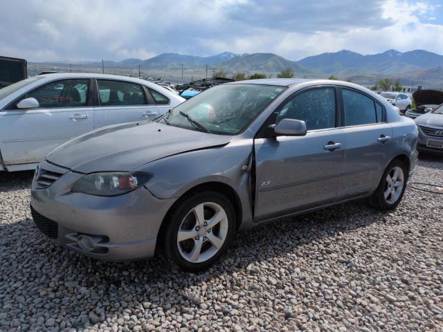  Salvage Mazda Mazda3