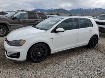  Salvage Volkswagen GTI