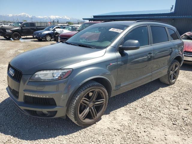  Salvage Audi Q7
