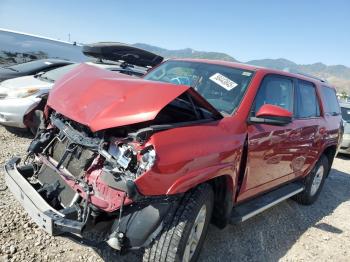  Salvage Toyota 4Runner