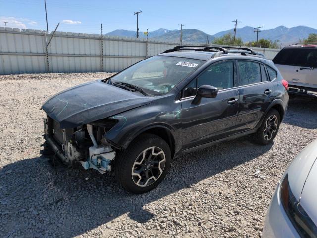  Salvage Subaru Crosstrek