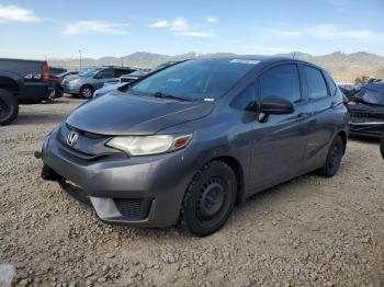  Salvage Honda Fit