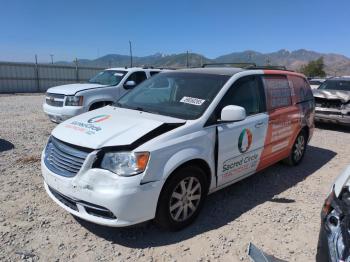  Salvage Chrysler Minivan