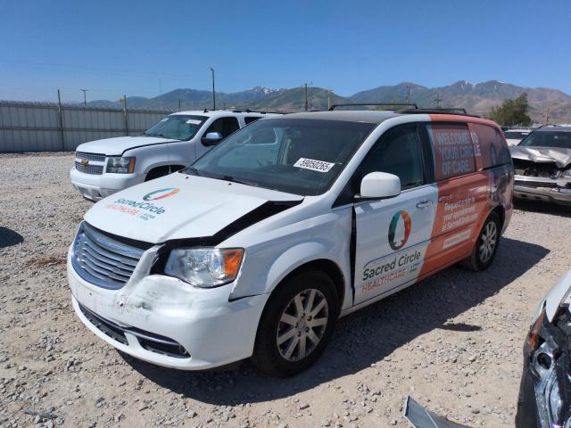  Salvage Chrysler Minivan