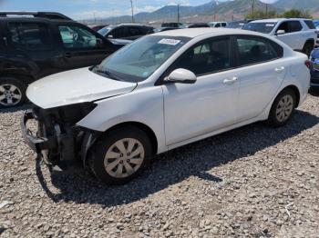  Salvage Kia Rio