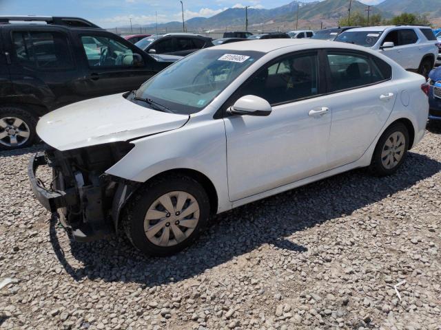  Salvage Kia Rio