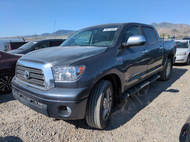  Salvage Toyota Tundra