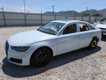  Salvage Audi A6