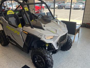  Salvage Polaris Rzr Trail