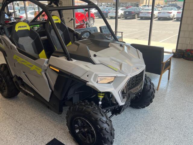  Salvage Polaris Rzr Trail