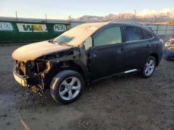  Salvage Lexus RX