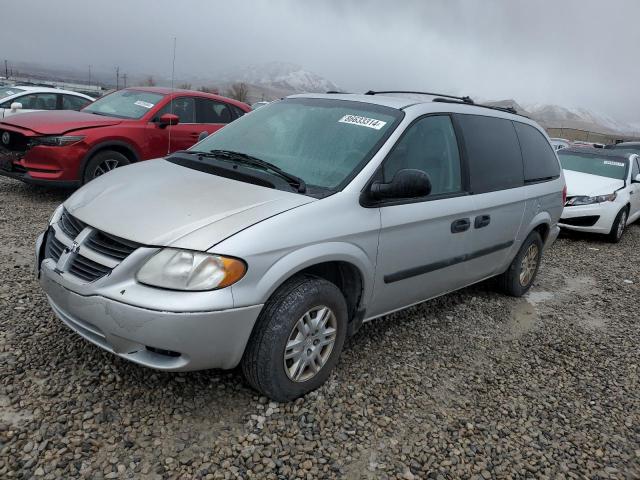  Salvage Dodge Caravan