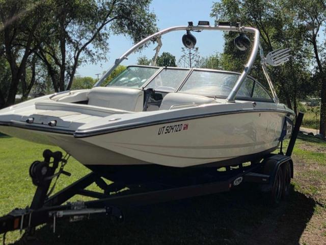  Salvage Mastercraft X-star