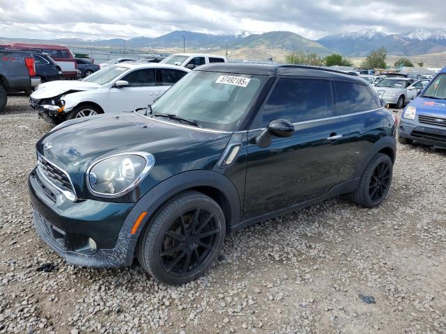  Salvage MINI Cooper