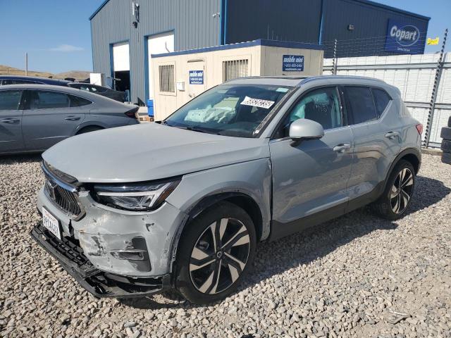  Salvage Volvo Xc40 Plus