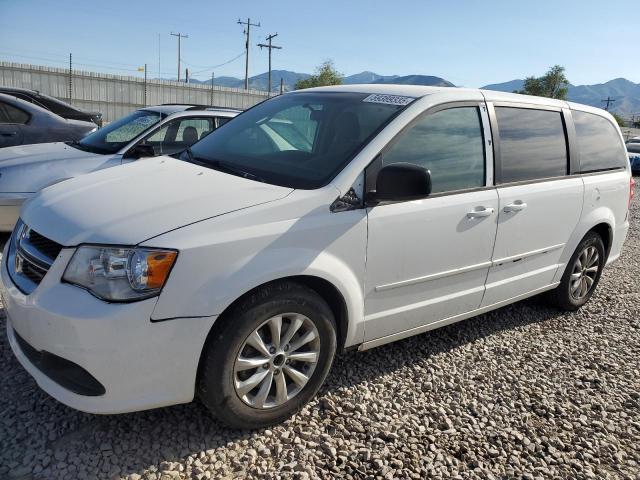 Salvage Dodge Caravan