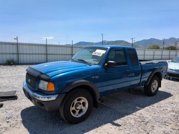  Salvage Ford Ranger