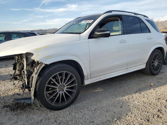  Salvage Mercedes-Benz GLE