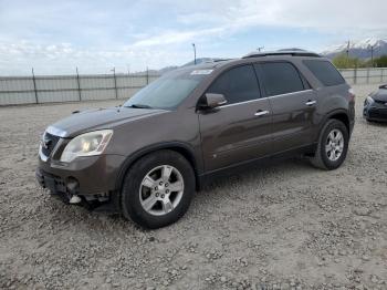  Salvage GMC Acadia