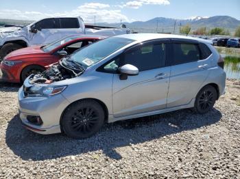  Salvage Honda Fit
