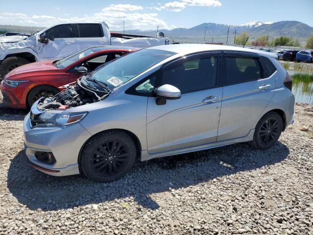  Salvage Honda Fit