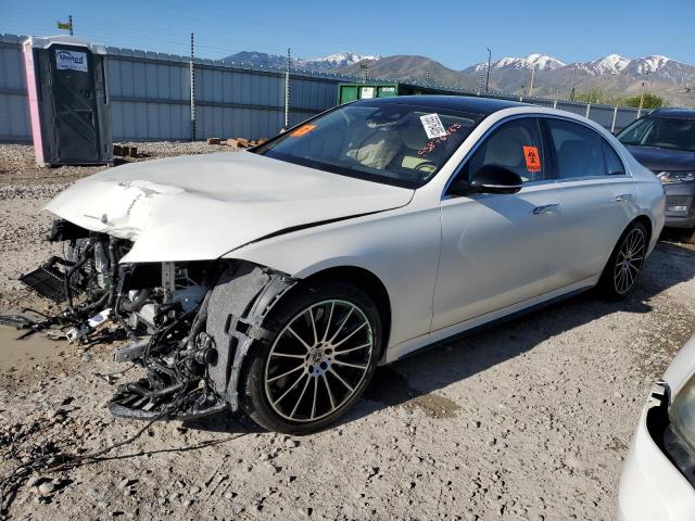  Salvage Mercedes-Benz S-Class