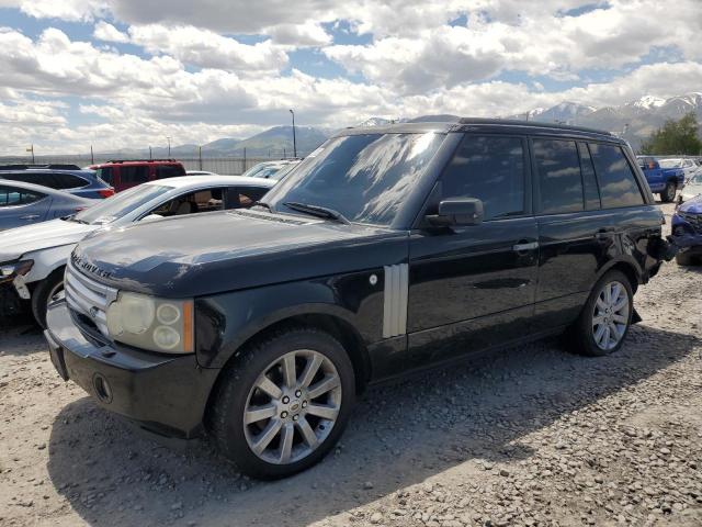  Salvage Land Rover Range Rover