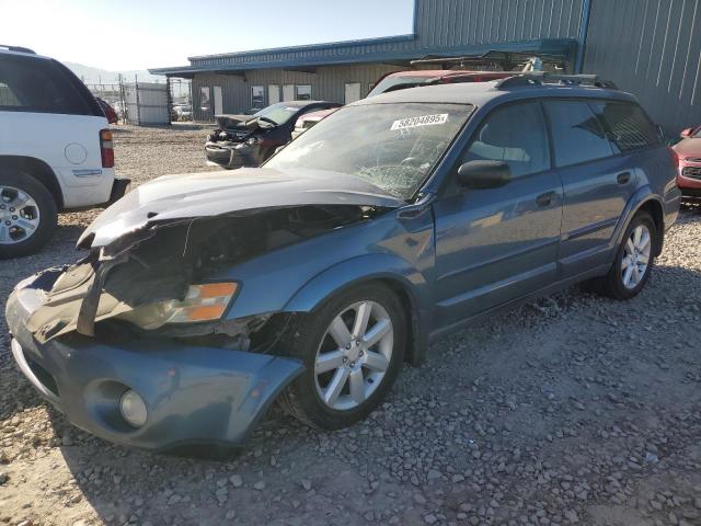  Salvage Subaru Legacy