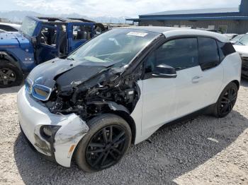  Salvage BMW I Series
