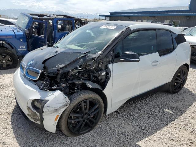  Salvage BMW I Series