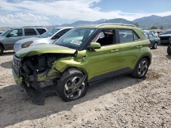  Salvage Hyundai VENUE