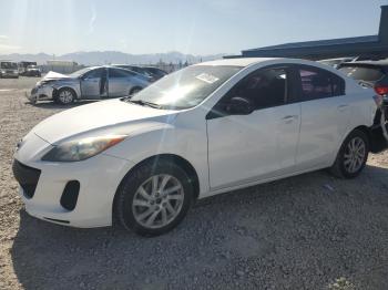  Salvage Mazda 3