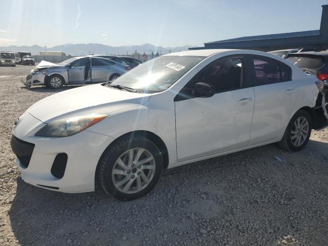  Salvage Mazda 3